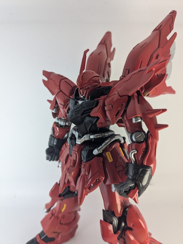 筆塗り前の状態