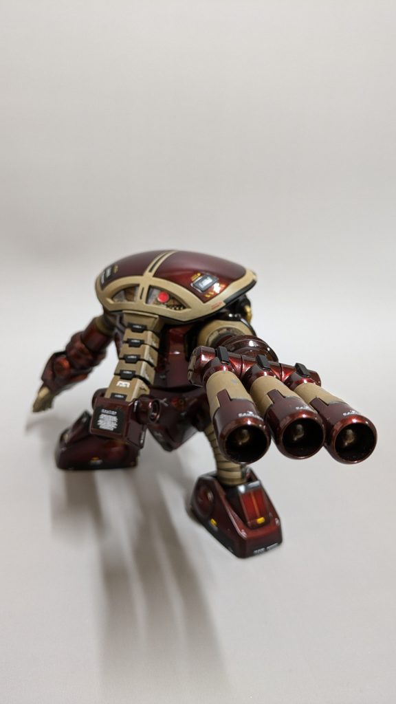 右平手が付いてきます!持て余してますが!