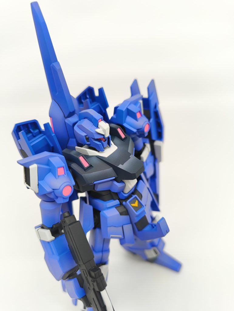 hguc リゼル　一般機–2枚目/制作者：ananta-vishnu