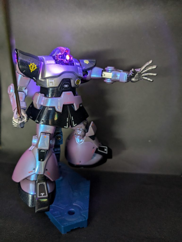 HGUCリック・ドム–6枚目/制作者：Nakato