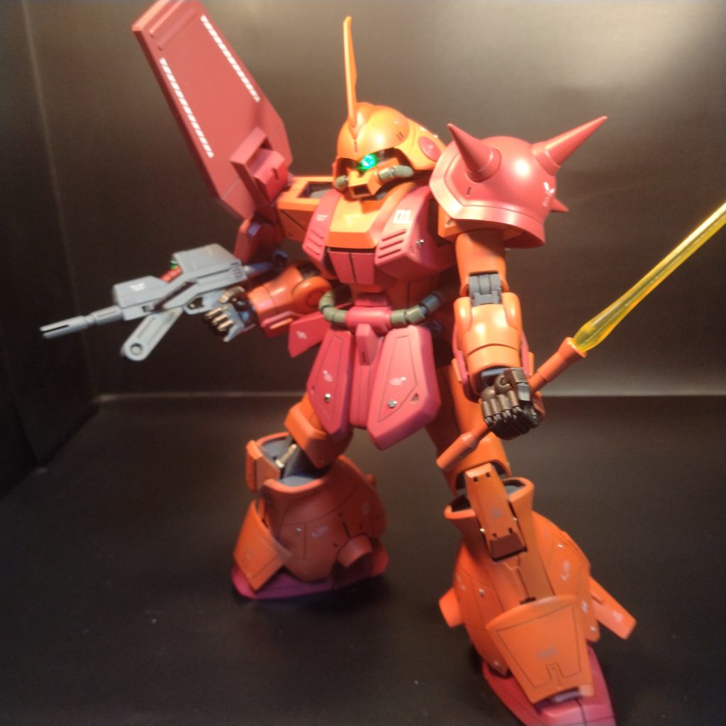 今見ると！メタル系の使い方が下手くそです！（笑）なので最近は余り使わなくなりました！（笑）