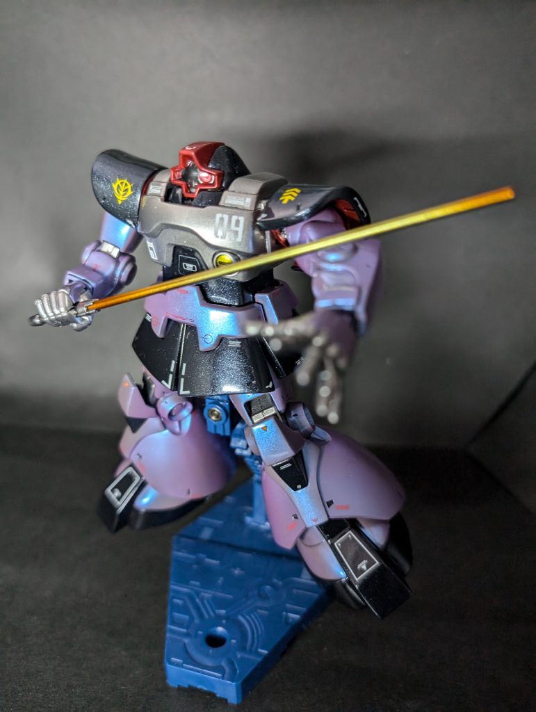 HGUCリック・ドム–7枚目/制作者：Nakato