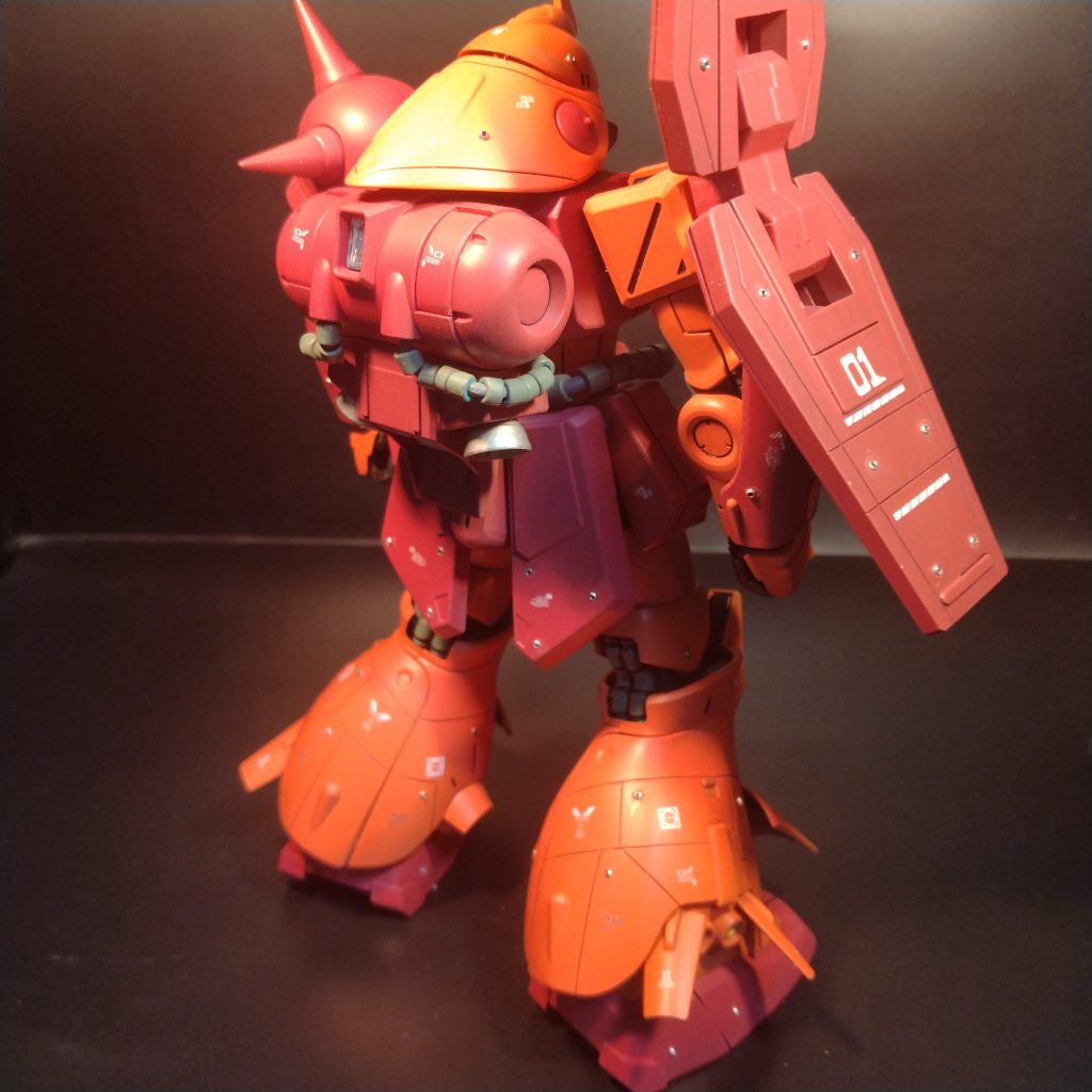 いつもですが！完成後にちょっと工夫とアイデアが足りないと後悔してます！（笑）