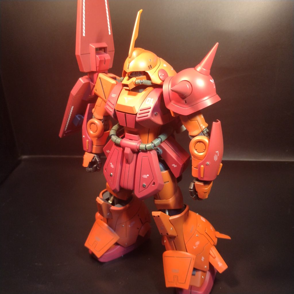 とは言え！これも2年くらい前の作品ですが！（笑）