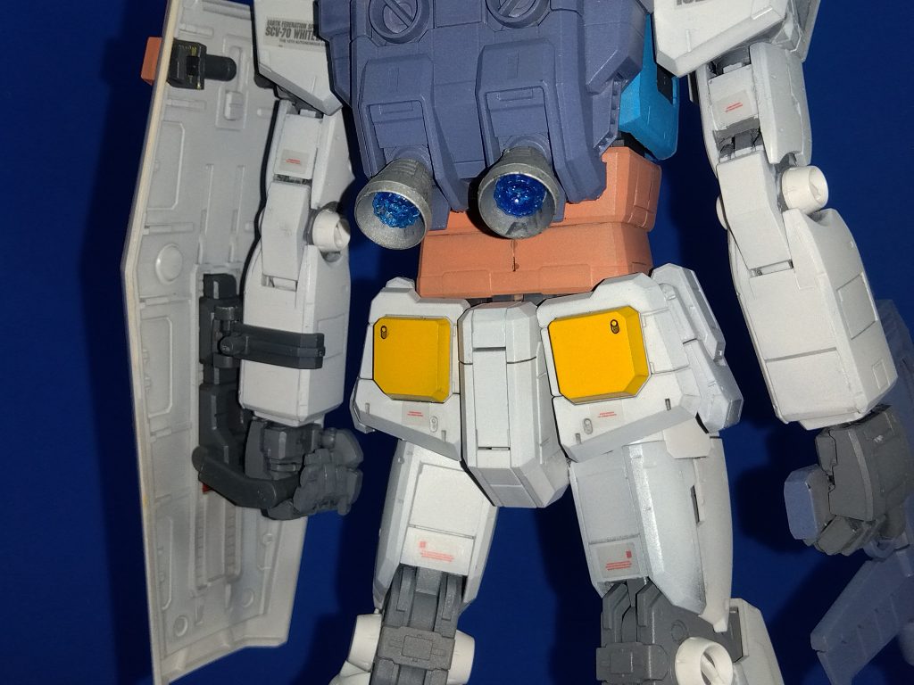 RX-78 Ver.3.0–4枚目/制作者：Golgo31