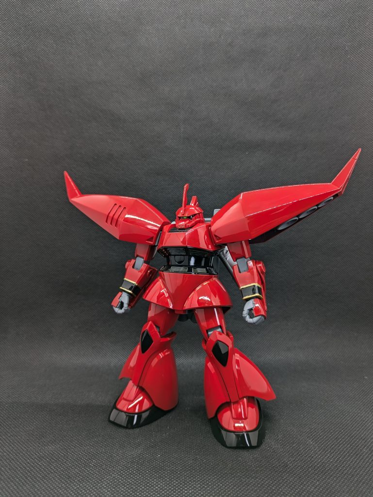 リゲルグ　フル・フロンタル機–2枚目/制作者：mumurik