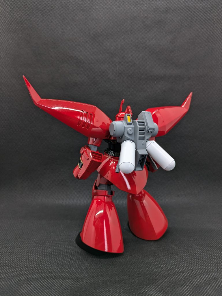 リゲルグ　フル・フロンタル機–3枚目/制作者：mumurik