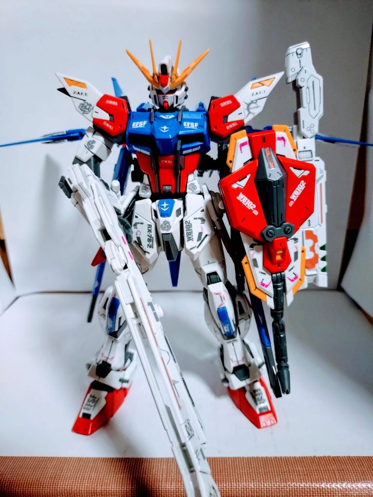 相変わらず棒立ちのショットです（笑）