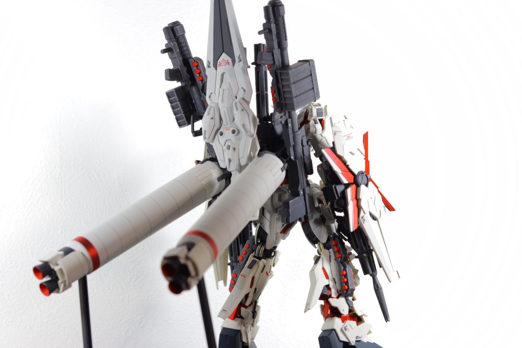 フルアーマーガンダムキャリバーン–9枚目/制作者：さんちゃん