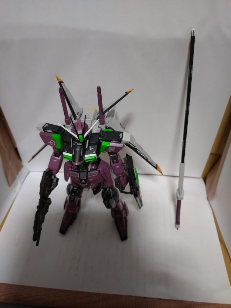 相変わらず、撮影ブースは、やっつけ作成ですので、見苦しいです（笑）最後まで見て頂いて、ありがとうございました＼(^o^)／