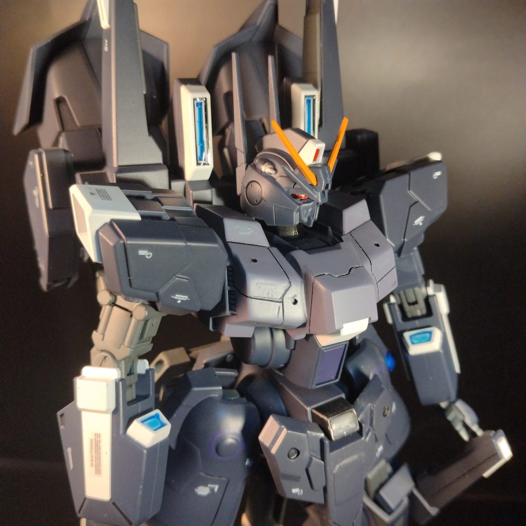 自分的に調色ミスだったなぁと思います！（笑）あと！ディテールの付け方も！