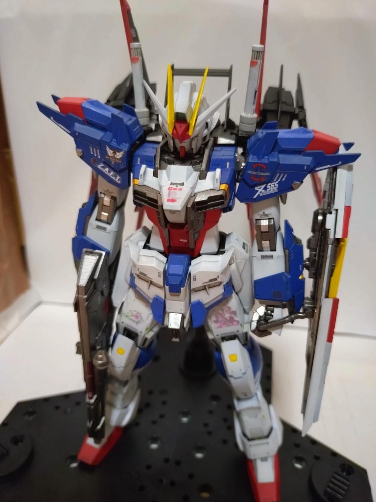 仕上げは、いつものトップコートのツヤ消しです。 最後まで見て頂いてありがとうございました＼(^o^)／