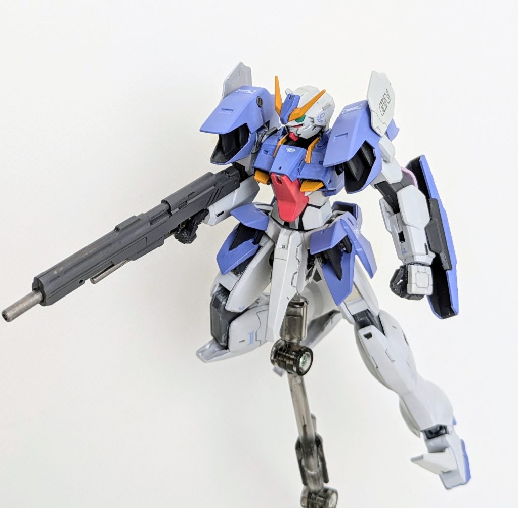 FGラジエルガンダム–4枚目/制作者：tmr