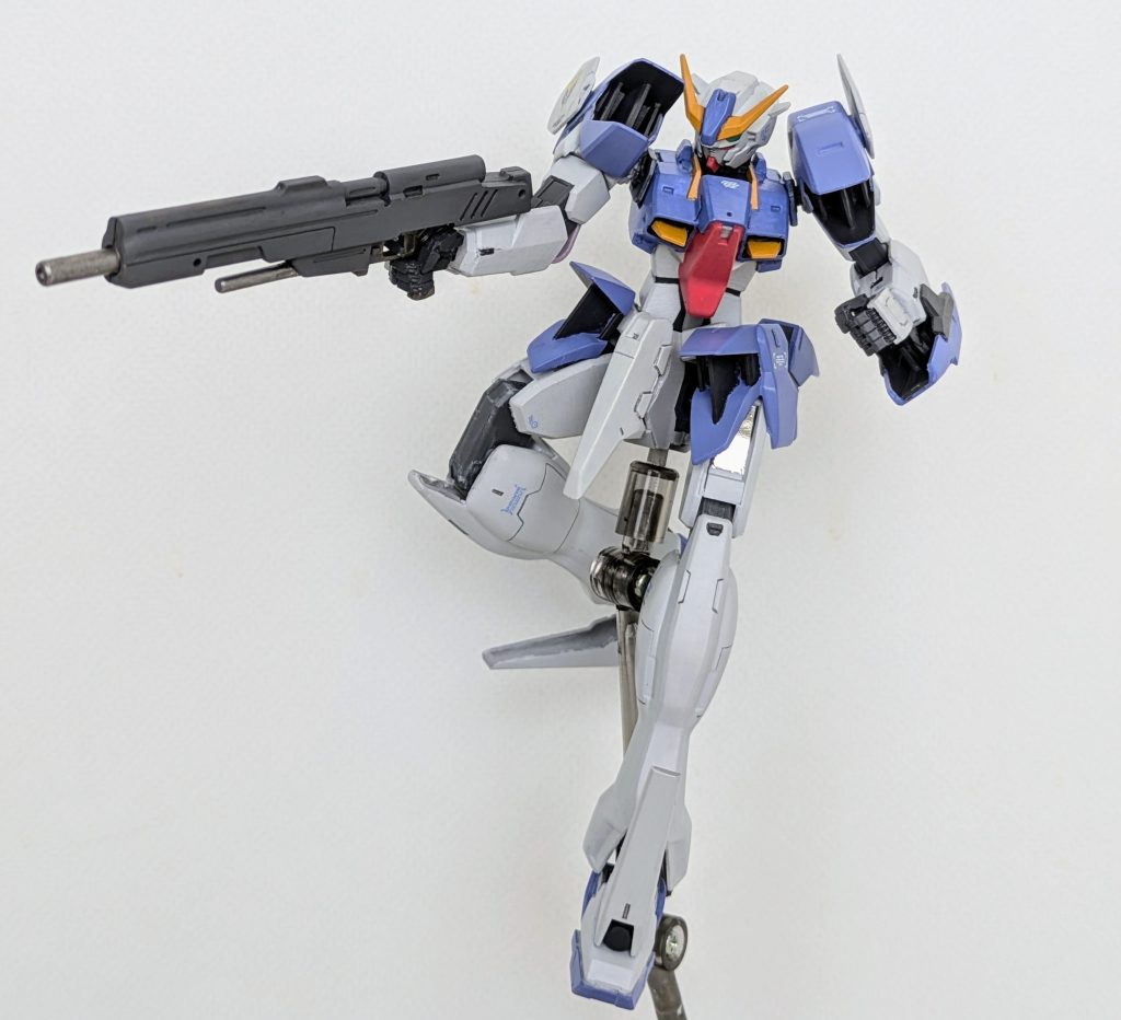 FGラジエルガンダム–3枚目/制作者：tmr