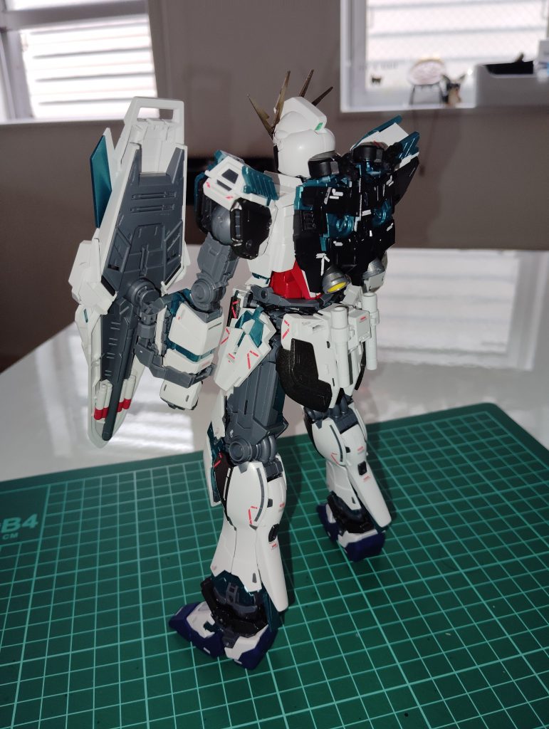 MGナラティブVer.Ka–3枚目/制作者：hayahio