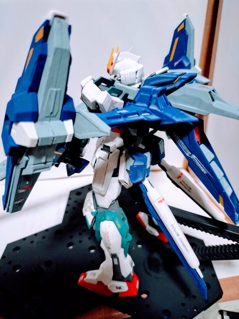 後ろ姿がお気に入りです。