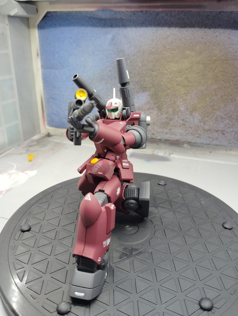 HG ガンキャノン–2枚目/制作者：hayahio