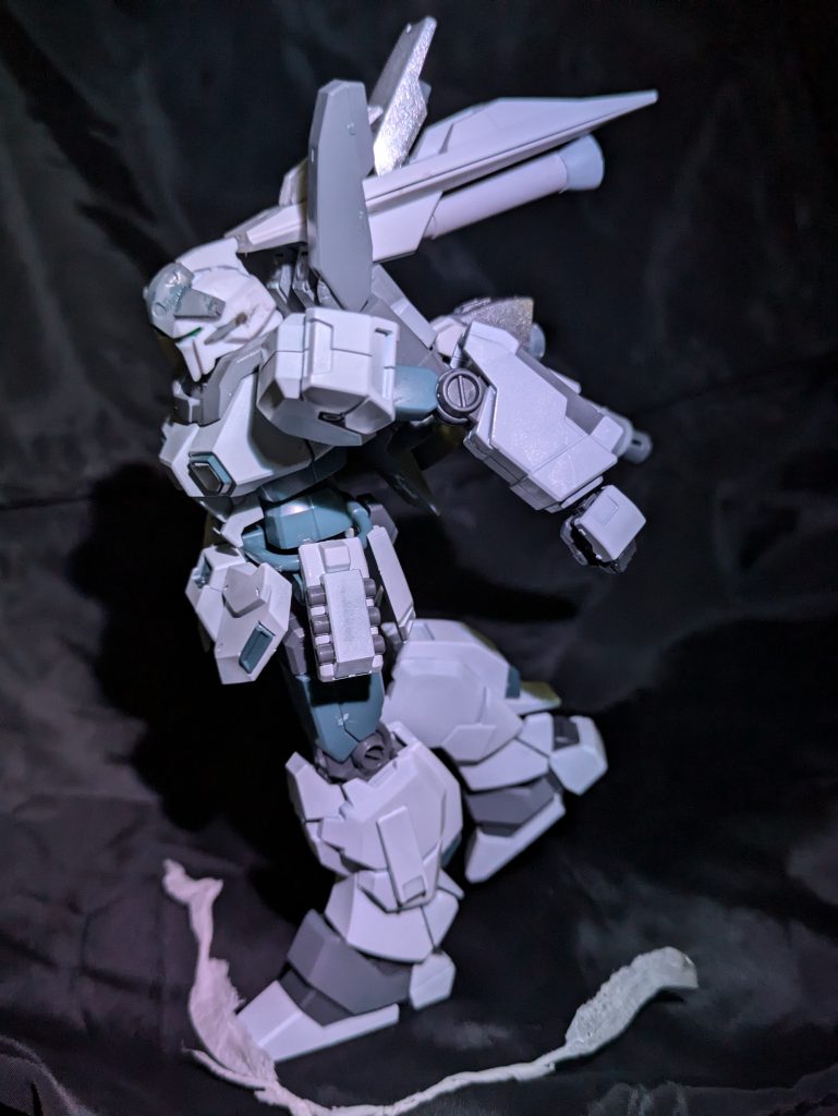 ザゼル「そうこなくっちゃなぁ！」 