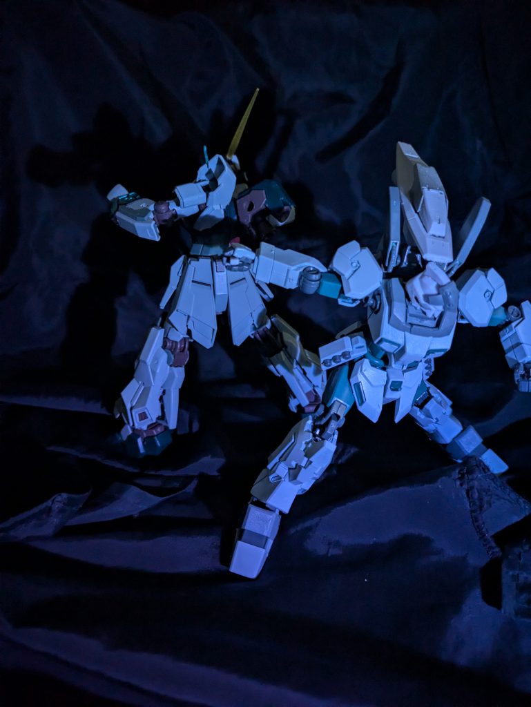 ザゼル「なっ？！」ペリア「私達の邪魔を…しないでください…。」