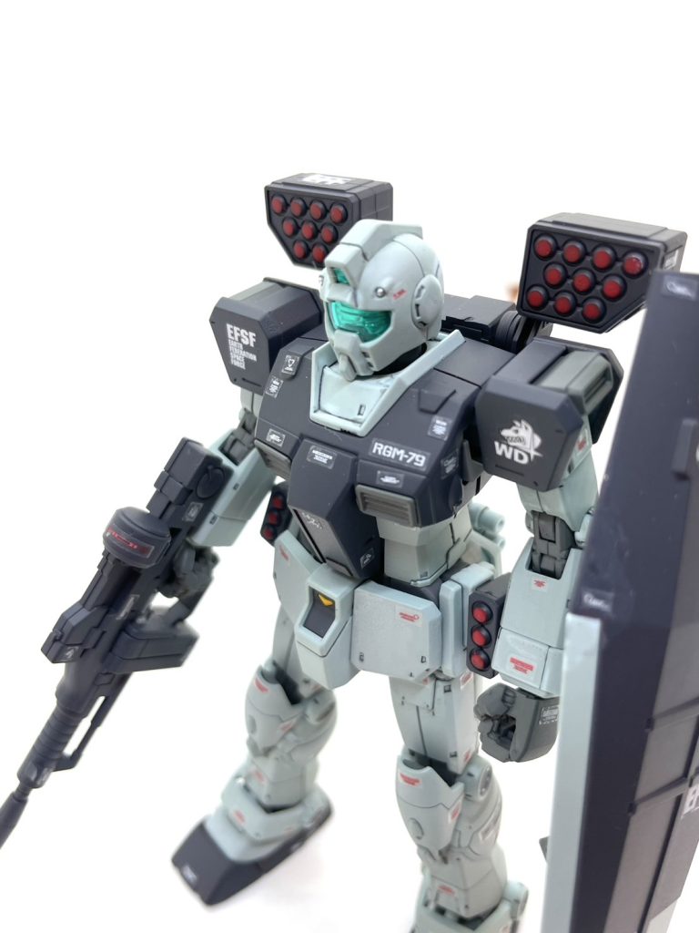 ファング1、ファング2も製作しました笑