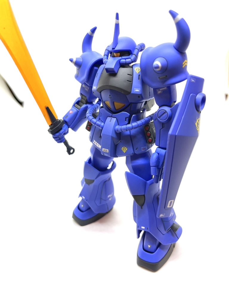 メインカラー缶スプレーライトブルー関節軍艦色、ティターンズカラーデカール→つや消しスプレーです！