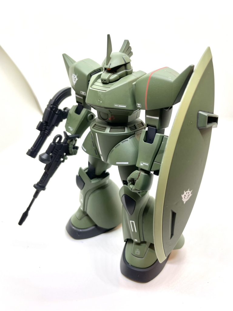 缶スプレーメインカラーディープグリーン武器、関節ティターンズブルー2デカールはドクロなし笑つや消しスプレーです！