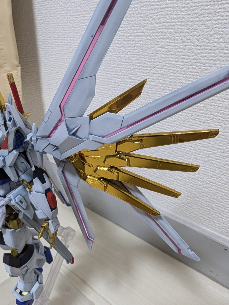 マイティーストライクフリーダム–2枚目/制作者：@eagle01255157