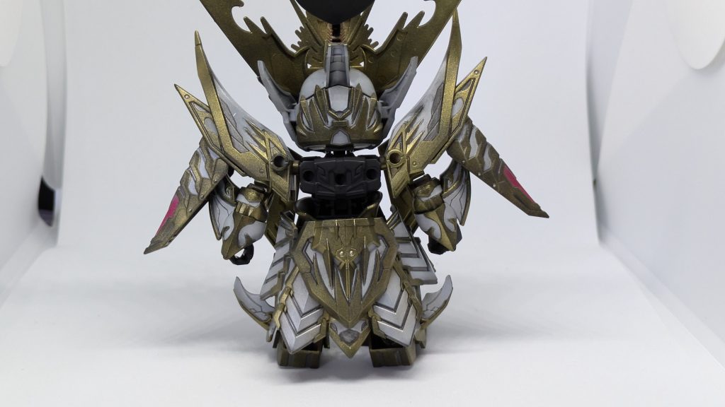 バックパックを取ってしまうとどうしても地味感。でも見えない部分もちゃんと作られてます。