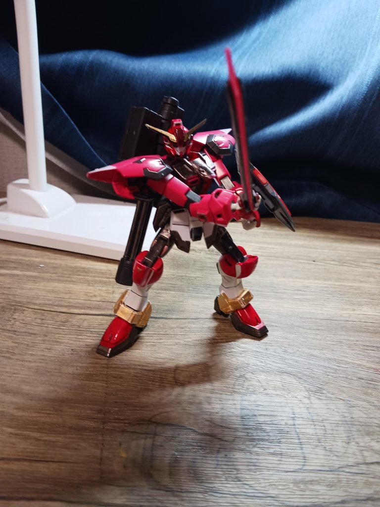 一応分離合体もできます。今回は、以上です。次回は未定です。ご覧いただきありがとうございました。