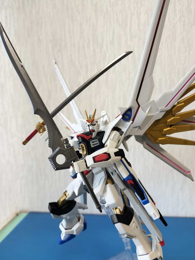 一緒に買えたので拝借これも二刀流