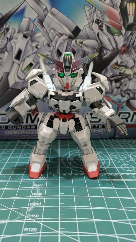 SDキャリバーン–2枚目/制作者：よりぞう