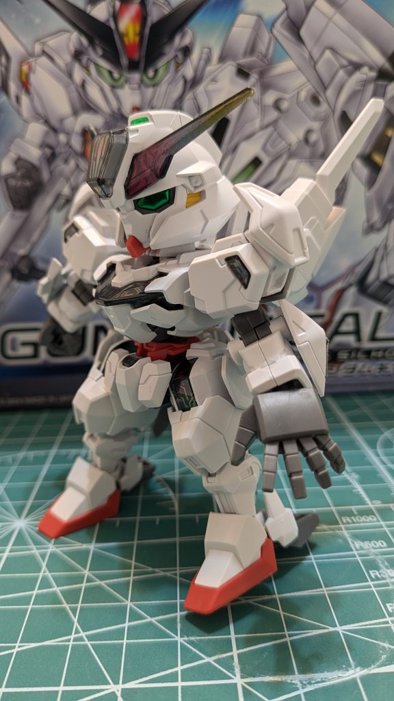 SDキャリバーン–4枚目/制作者：よりぞう