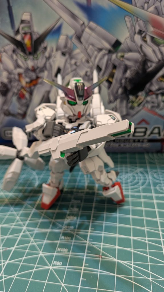 SDキャリバーン–5枚目/制作者：よりぞう