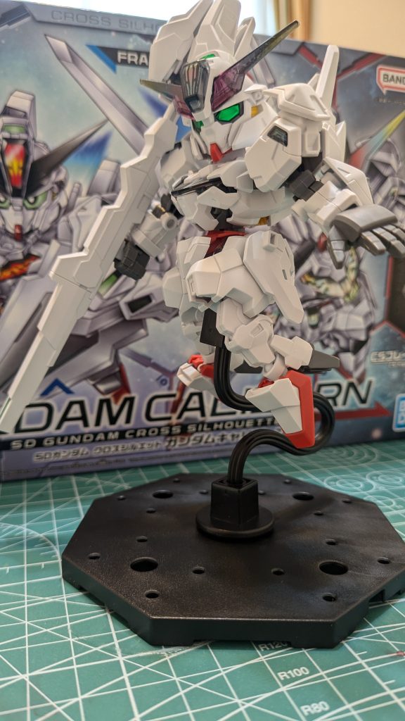 SDキャリバーン–6枚目/制作者：よりぞう