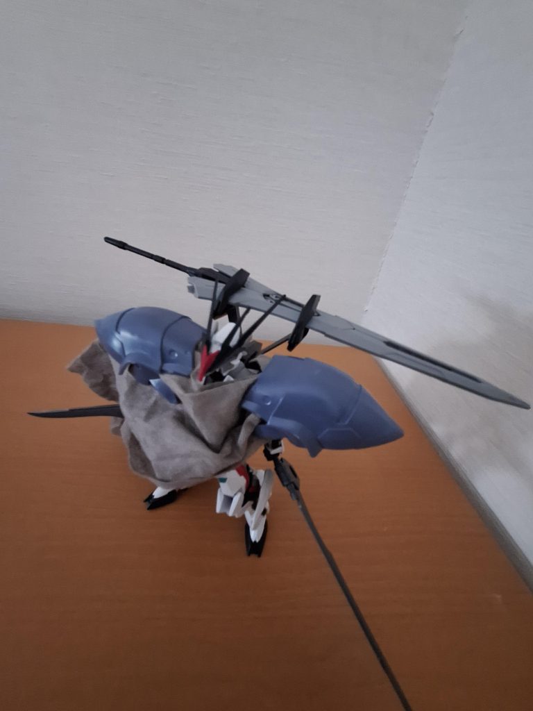 ロードアストレイΩの仕様を変更しました。–3枚目/制作者：undershrine