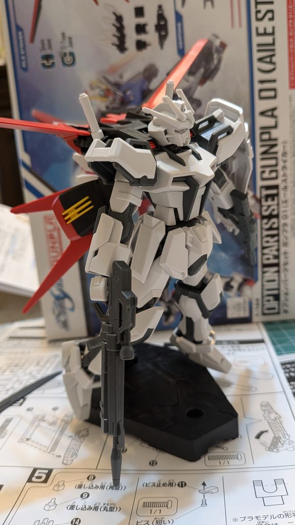 ライフル２個あるのは嬉しぃ！ 