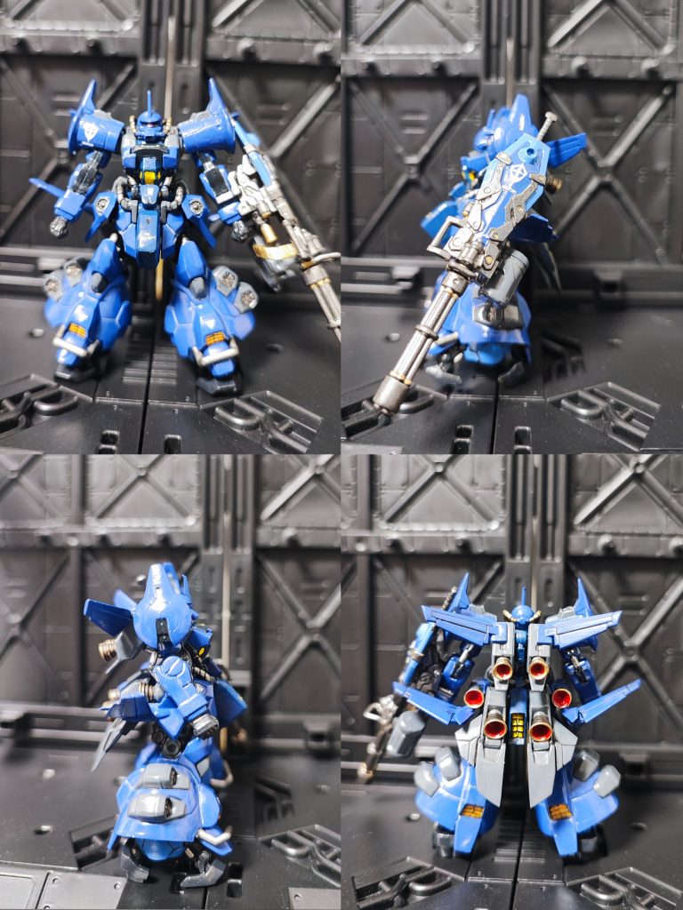 全方位ショットも。