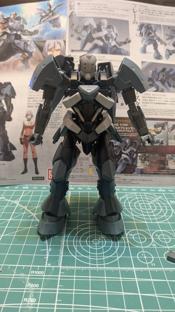 結構取れやすいので、ポージングが難しい気がします。