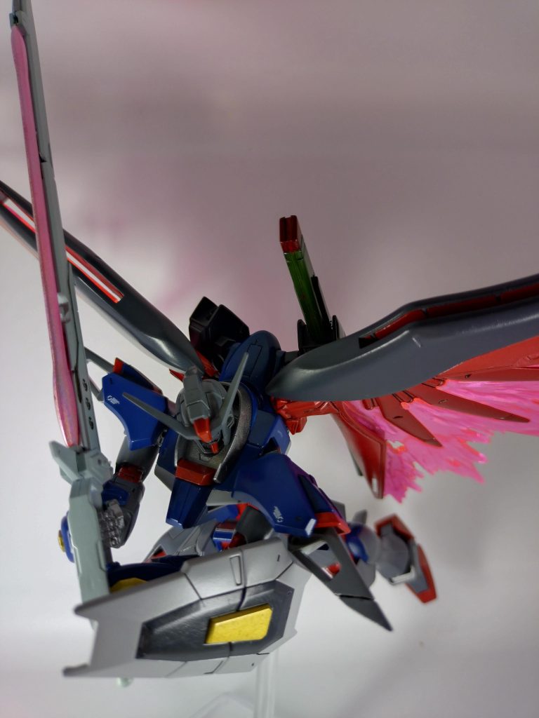 デスティニーSPECⅡ　〜独自解釈を添えて〜–5枚目/制作者：isshin