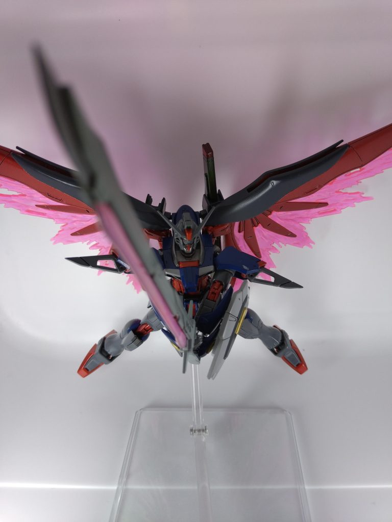 そんな寝ぼけた分身が通用するかぁ!