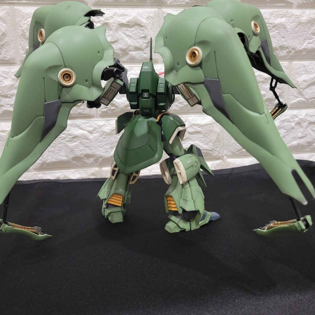 バックショットで御座います