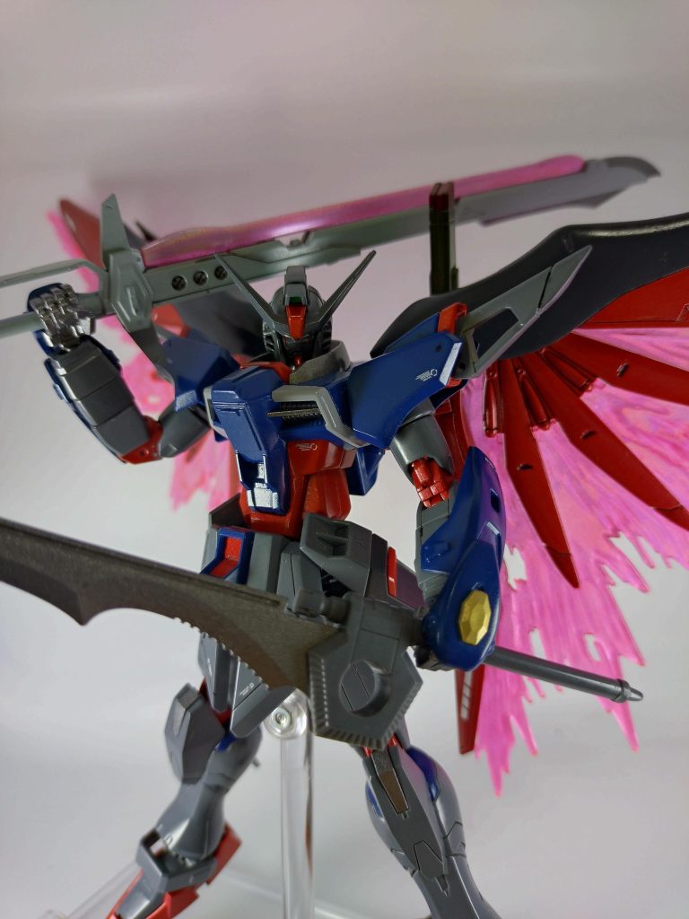 せっかくなのでグランドスラムも添えて