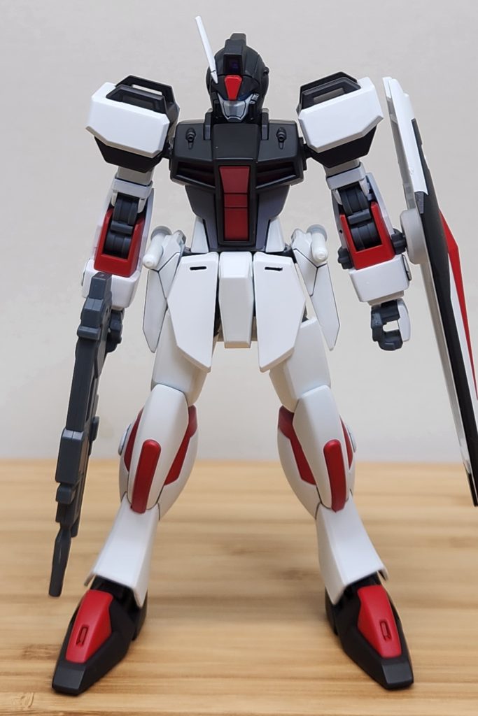 ストライクダガーヘッド。肩用ストライカーがつけれそうでつけれない罠。