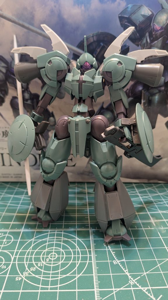 余りパーツをくっつけただけなんですけどね。個人的にいい感じかなと！