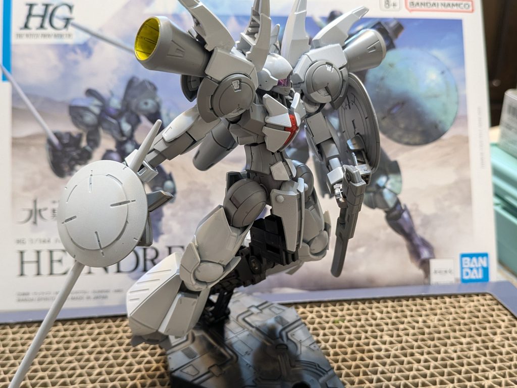 ハインドリーマスター–6枚目/制作者：よりぞう