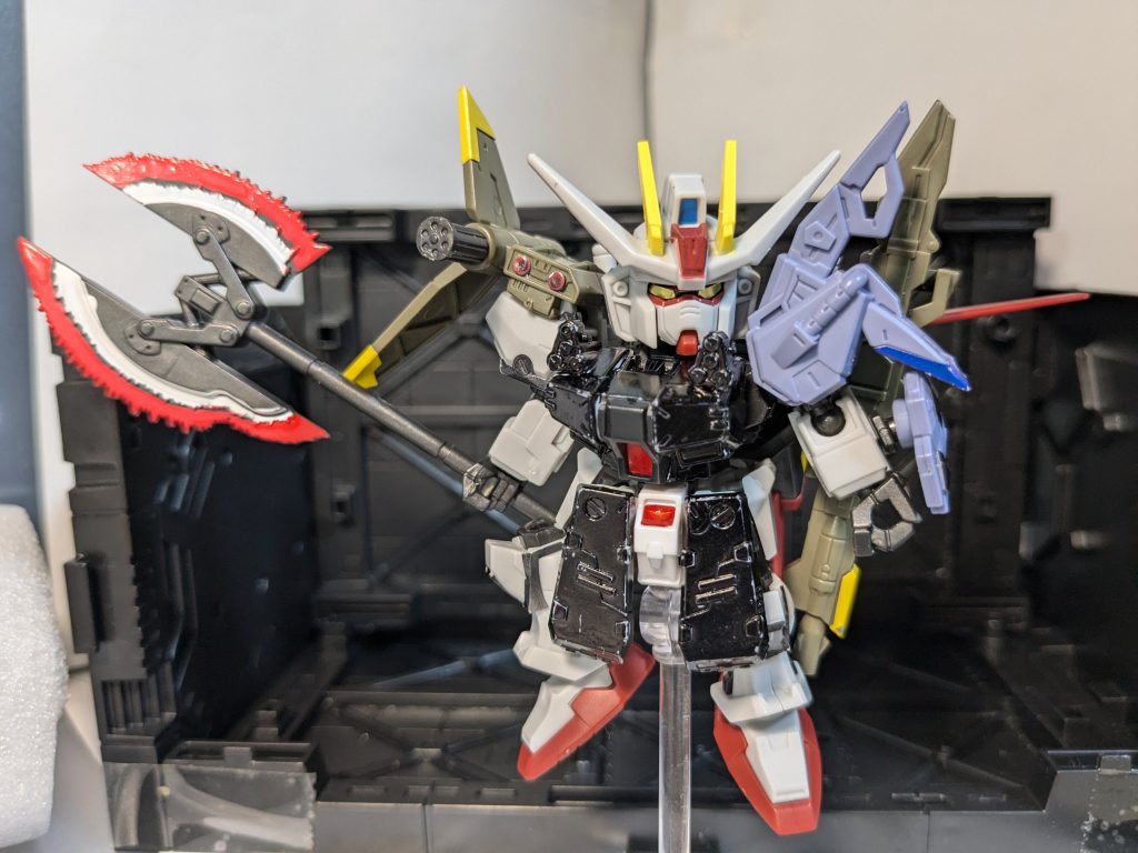 MJ　パーフェクトストライク–3枚目/制作者：ノジマックス