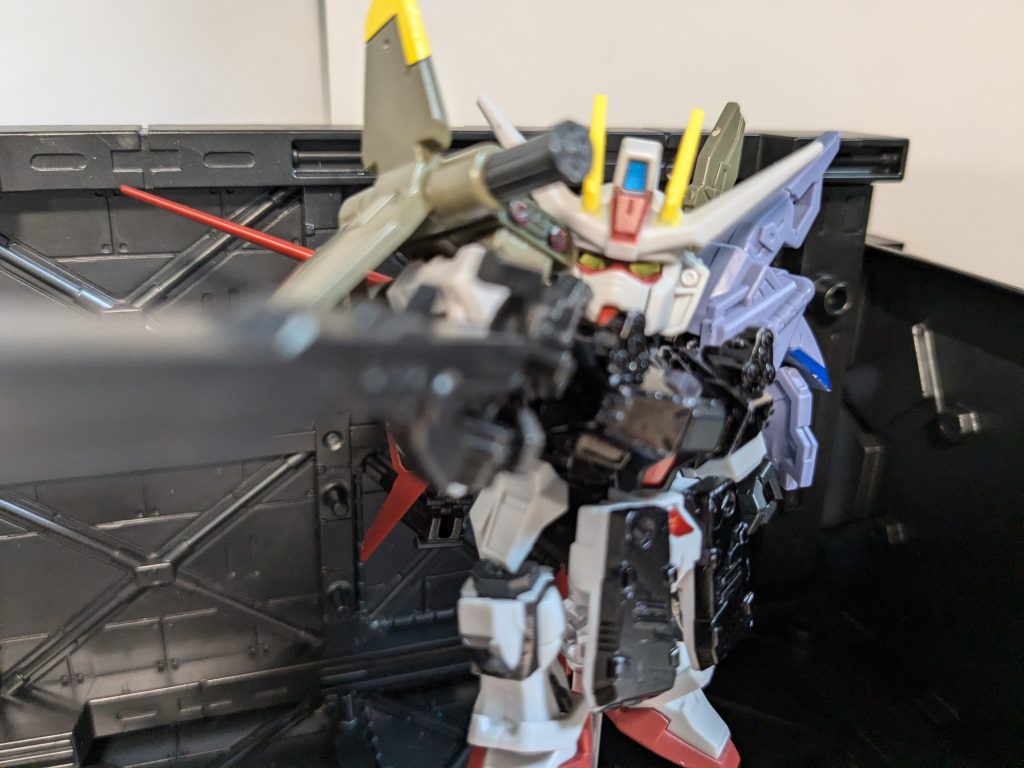 MJ　パーフェクトストライク–4枚目/制作者：ノジマックス