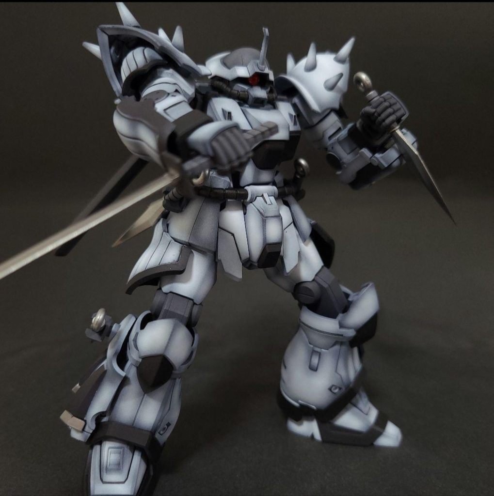 HG イフリートナハト–4枚目/制作者：Turbo