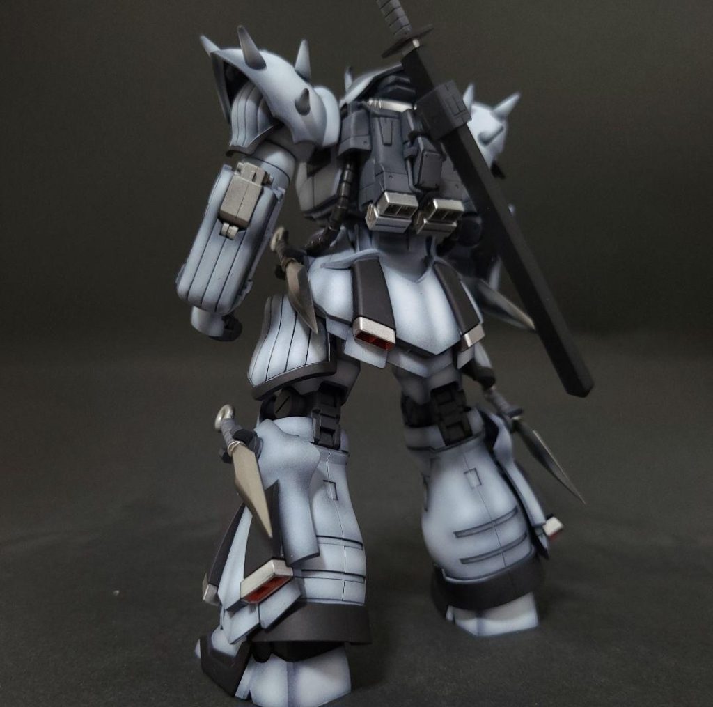 HG イフリートナハト–3枚目/制作者：Turbo