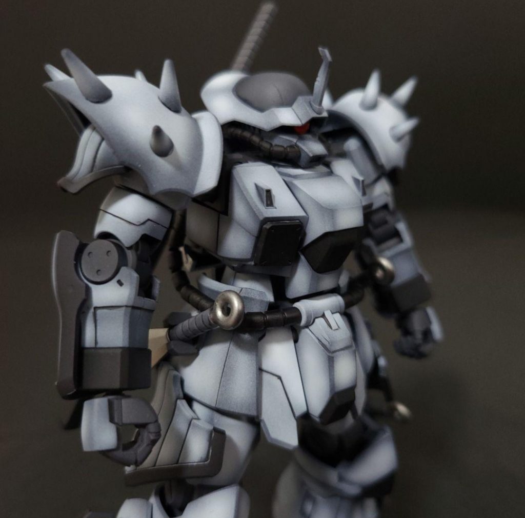 HG イフリートナハト–2枚目/制作者：Turbo